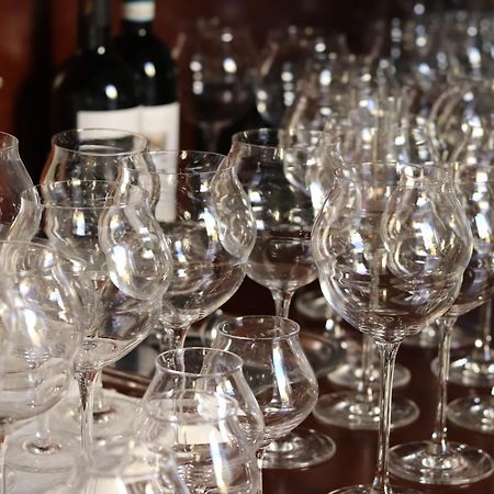 Villa Inglese Picinisco エクステリア 写真