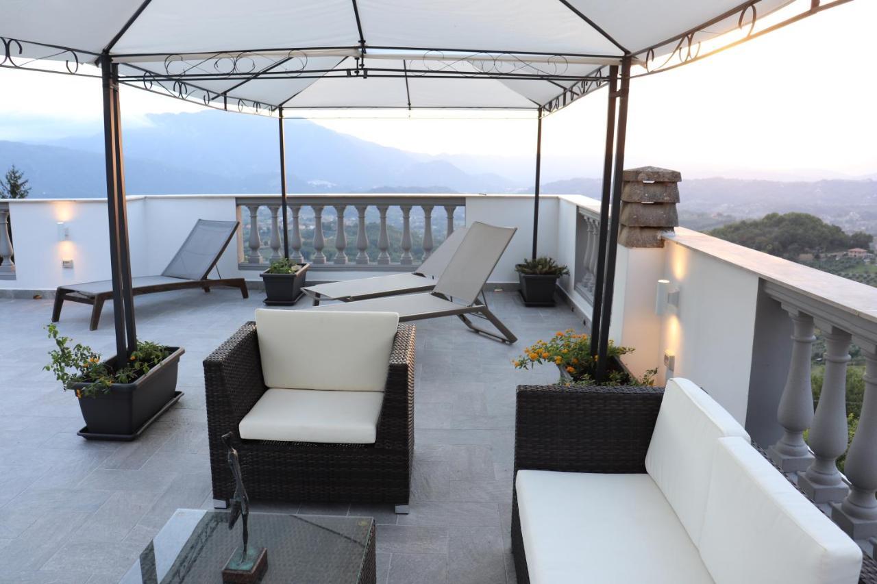 Villa Inglese Picinisco エクステリア 写真
