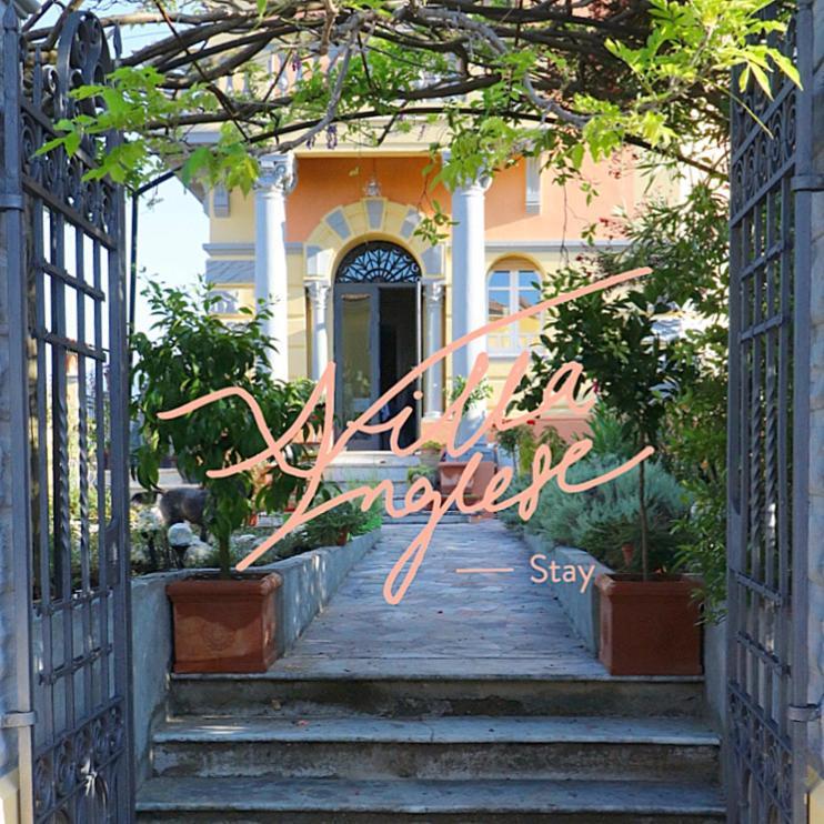 Villa Inglese Picinisco エクステリア 写真