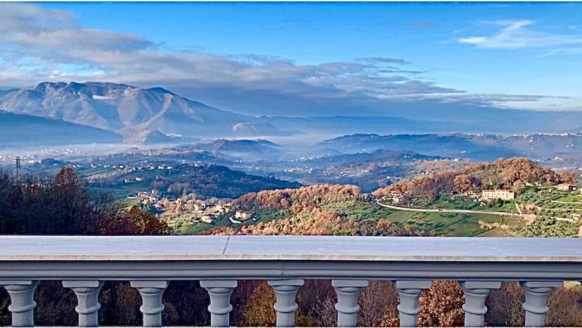 Villa Inglese Picinisco エクステリア 写真