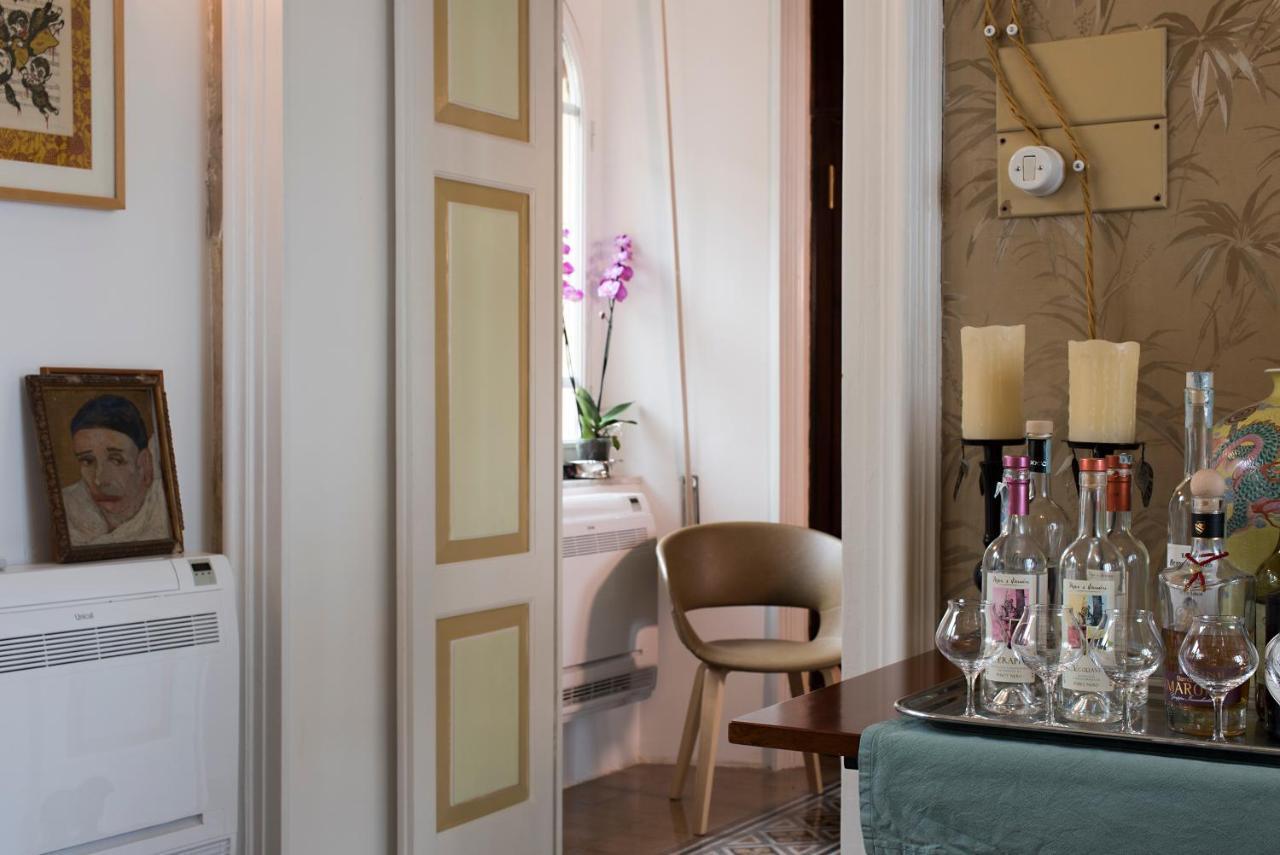 Villa Inglese Picinisco エクステリア 写真
