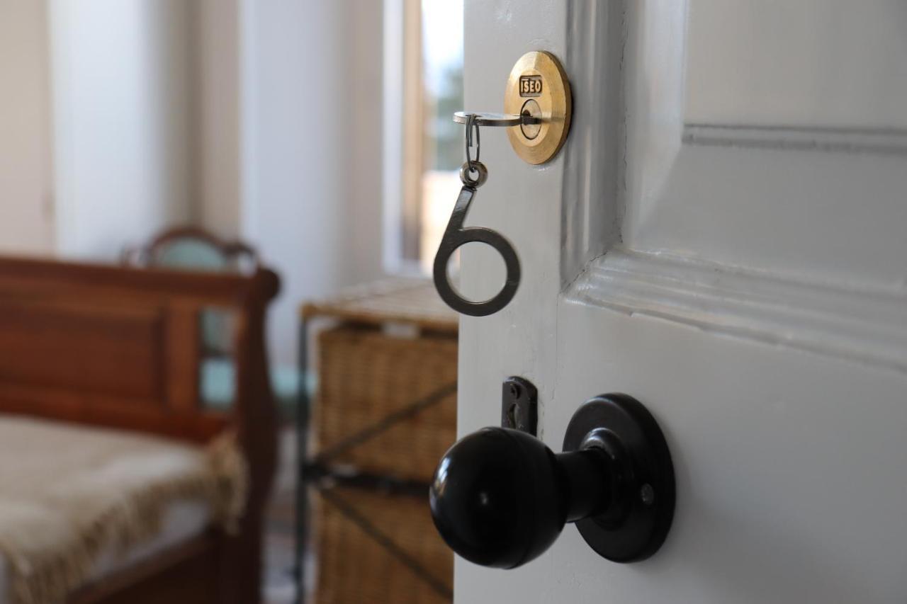 Villa Inglese Picinisco エクステリア 写真