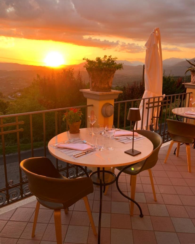 Villa Inglese Picinisco エクステリア 写真