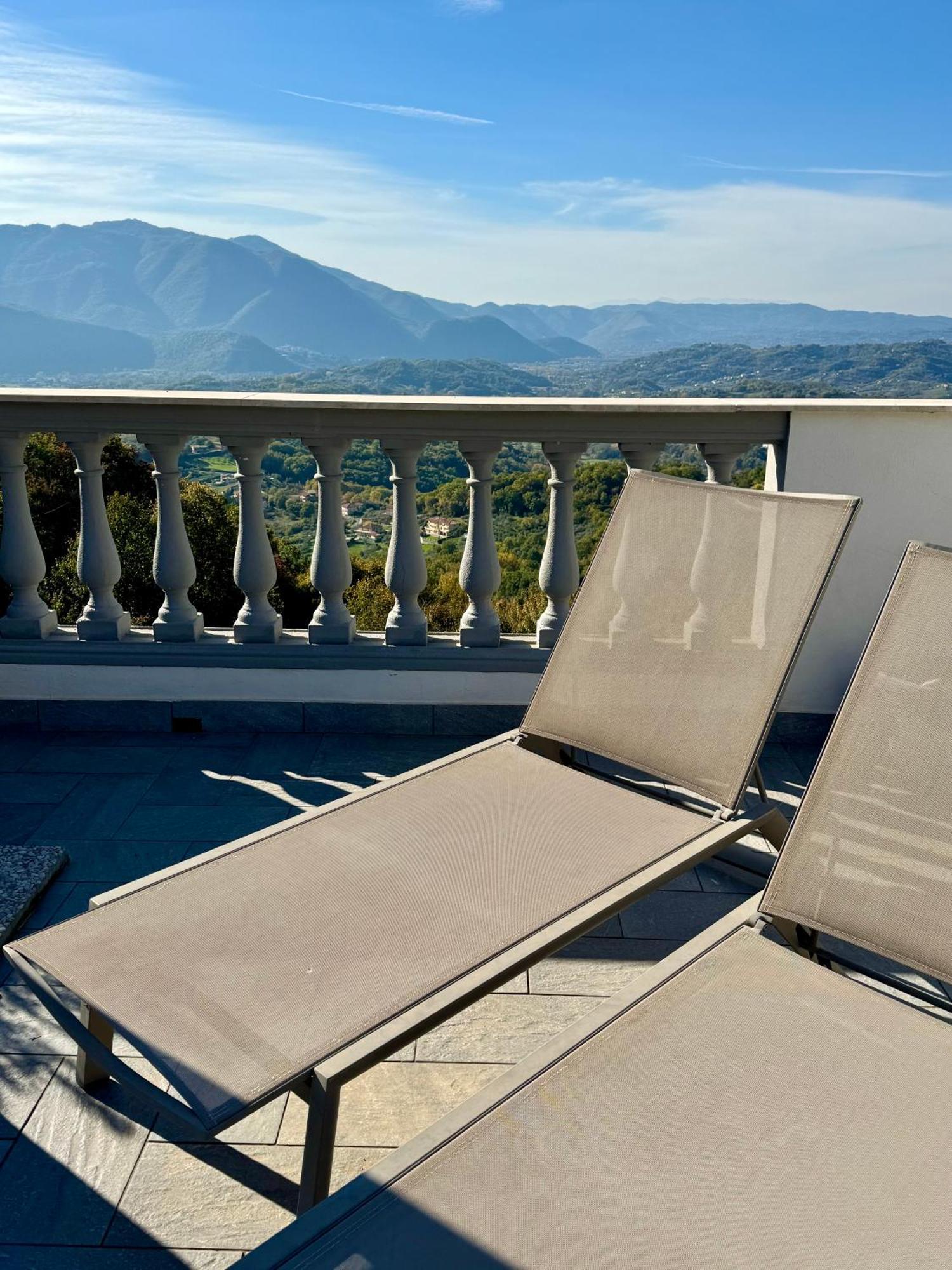 Villa Inglese Picinisco エクステリア 写真